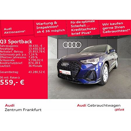 Audi Q3 leasen