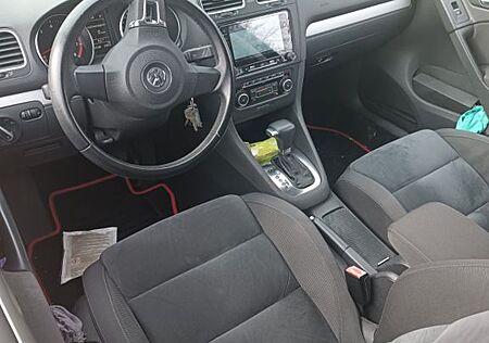 VW Golf Volkswagen 1.4 TSI DSG Highline Highline