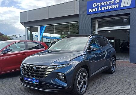 Hyundai Tucson 1.6T-GDi PHEV 4WD PRIME+ ECS ASSIST PANO