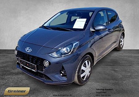 Hyundai i10 1.0 Edition 30 KLIMA|SHZ|LRHZ|DAB|LM-FELGEN
