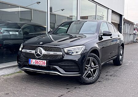 Mercedes-Benz GLC 300 de 4M Coupe AMG/Memory/Keyless/Distr+
