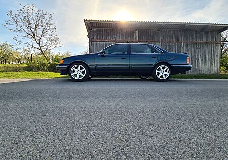 Ford Scorpio Cosworth 24v Ghia Leder Klima Tempomat