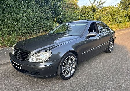 Mercedes-Benz S 320 CDI - W220 Top Zustand