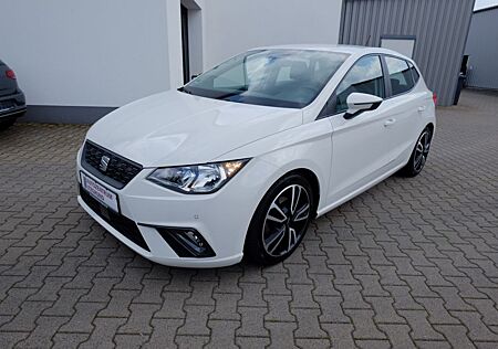 Seat Ibiza 1.0TSI DSG Style Nav/Kam/17Z/AppC/SH/Temp