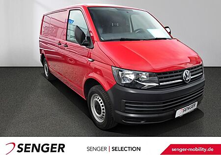 VW T6 Transporter Volkswagen Kasten 2.0 TDI AHK Rückfahrkamera