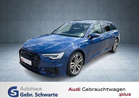 Audi A6 Avant 50 TDI quattro Tiptronic S-line AHK PAN