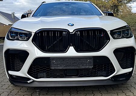 BMW X6 M Competition / Service Neu
