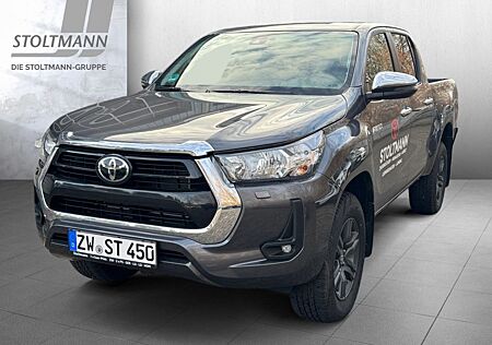 Toyota Hilux 4x4 Double Cab MHEV Autm. Comfort (AN1P)