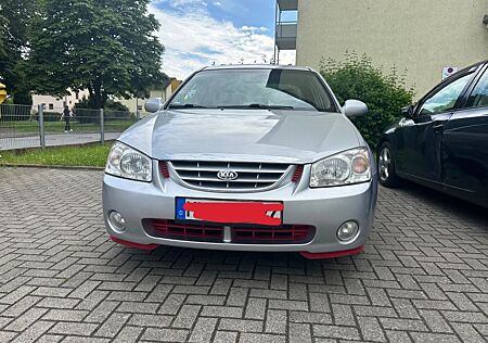 Kia Cerato 2.0 EX Stufenheck EX