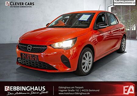 Opel Corsa F e Edition Style-Paket Spurhalteassistent