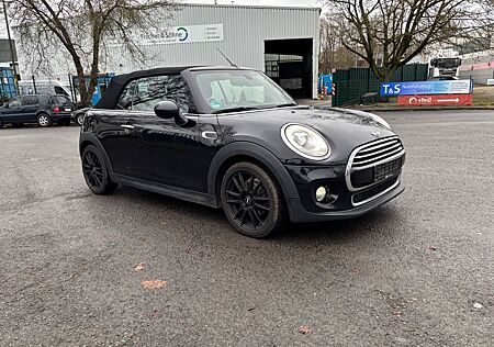 Mini Cooper D Cabrio