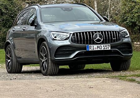 Mercedes-Benz GLC 400 d. Airmatic, AMG,Standh. HeadUp, Massage