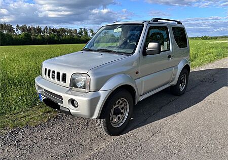 Suzuki Jimny 4WD