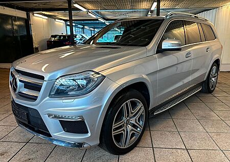 Mercedes-Benz GL 350 AMG 4Matic Pano Navi Kamera 7-Sitze