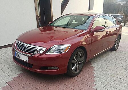 Lexus GS 450 450h