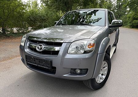 Mazda BT-50 Freestyle Cab Toplands orig.83tkm