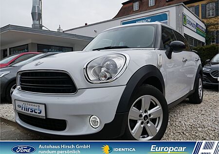 Mini One Countryman 1.6 Navi Klimaautom SHZ Keyless A