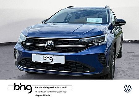 VW Taigo Volkswagen 1.0 TSI Goal SHZ PDC DAB LED ACC