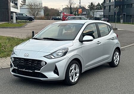 Hyundai i10 1.2/1Hand/Automatik/Sitzheizung/Einparkhilfe