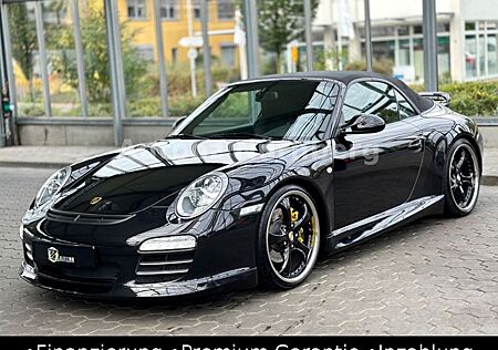 Porsche 911 Urmodell 911 Carrera Cabrio*Orig.TECHART*Carbon*All Black