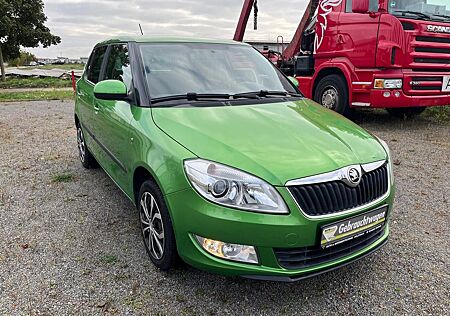 Skoda Fabia Fresh 2.HAND KLIMA 8fach TÜV NEU