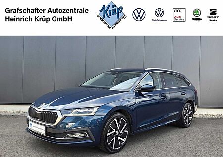 Skoda Octavia Style iV 150KW+MATRIX+KAM+HUD+ACC