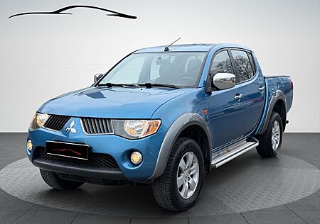 Mitsubishi L200 Intense Doppelkabine 4WD TÜV Neu