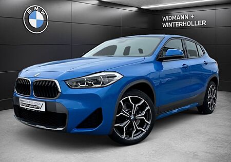 BMW X2 xDrive25d M Sport X FLA KeyLess H&K HiFi DAB