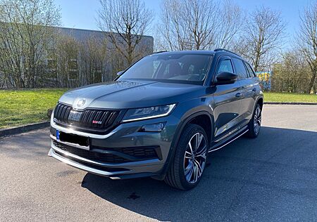 Skoda Kodiaq 2.0 BiTDI SCR DSG 4x4 RS RS