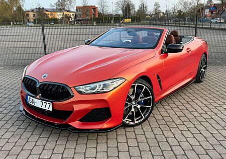 BMW 840 Cabrio i xDrive M Sport
