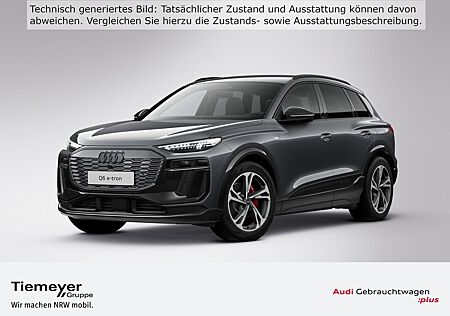 Audi Q6 e-tron 2x S LINE BF-DISPLAY 360 S-SITZE+ MASS