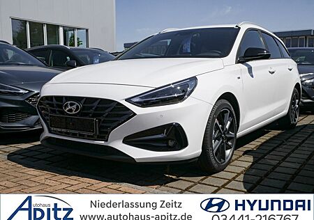 Hyundai i30 cw 1.5 Advantage Mild-Hybrid KAMERA NAVI LED