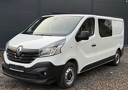Renault Trafic Mixto*6Sitzer*L2H1 Doka 2,9t*Navi*Klima*