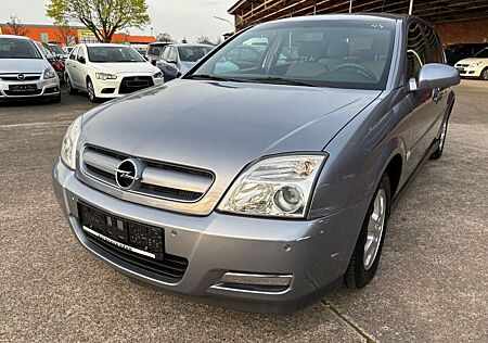 Opel Signum Basis/AHK/PDC/MFL/ALU