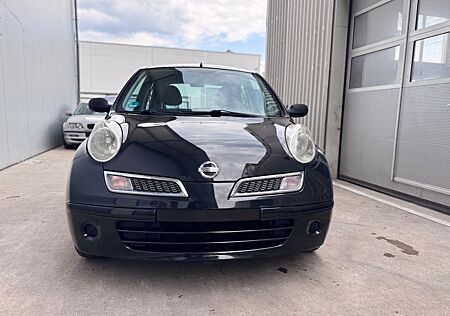 Nissan Micra City Tüv 5/2027 Klimaautomatik