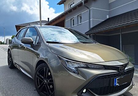 Toyota Corolla 1,2T - Scheckheftgepflegt, SHZ, AHK