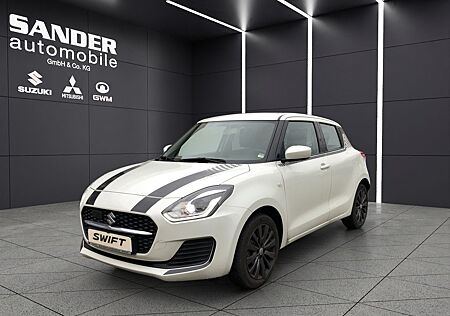 Suzuki Swift 1.2 DUALJET HYBRID Club -LED/Klima-