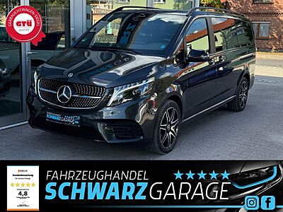 Mercedes-Benz V 300*4M *AMG-Line*Burmester*