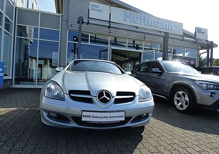 Mercedes-Benz SLK 200 Roadster Kompressor - Paket Sport/ Klima