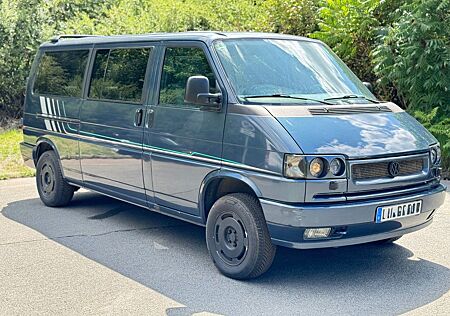 VW T4 Caravelle Volkswagen 2.5 lang / Projekt Zwo