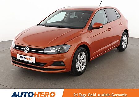 VW Polo Volkswagen 1.0 TSI Comfortline*LIMITER*PDC*SHZ*