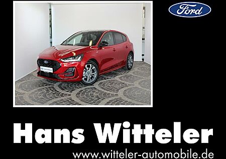 Ford Focus St-Line /Rückfahrkam/Winterpaket/LED