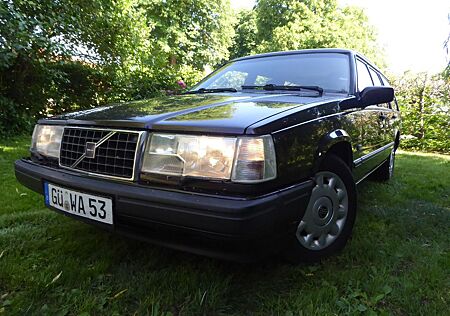 Volvo 940 Classic 2,3 Turbo / 1998 / LPG / TÜV