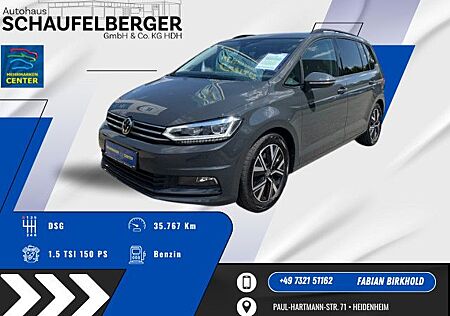 VW Touran Volkswagen Comfortline 1.5 TSI DSG|NAV|KAM|ACC|STAND