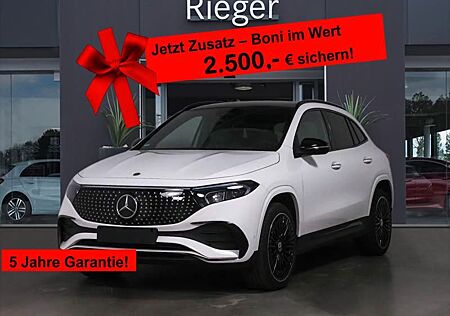 Mercedes-Benz EQA 350 AMG 4M Pano*HUD*NIGHT*MEMORY*Keyles*20"*