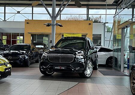 Mercedes-Benz GLS 600 Maybach Brabus 800 Carbon E Active First