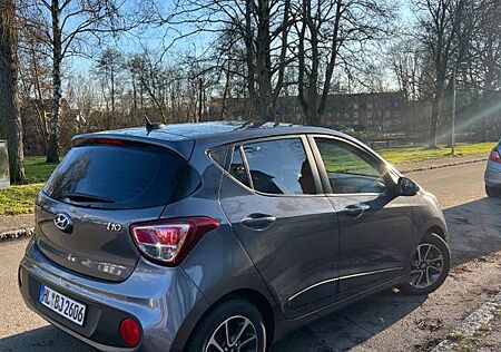 Hyundai i10 1.0 blue Classic Classic