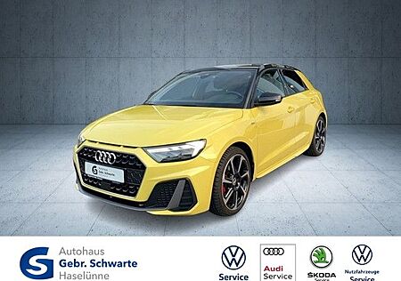 Audi A1 Sportback 35 TFSI S-tronic S line LED+NAVI