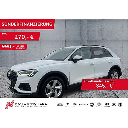 Audi Q3 leasen