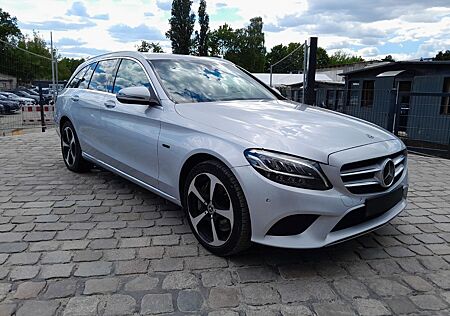 Mercedes-Benz C 300 T-Modell de/Widescreen Cockpit/LED/AHK